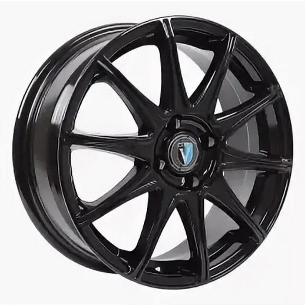 Диск литой R15 6J 4x100/60.1 ET46 VENTI 1516 BL rd833002