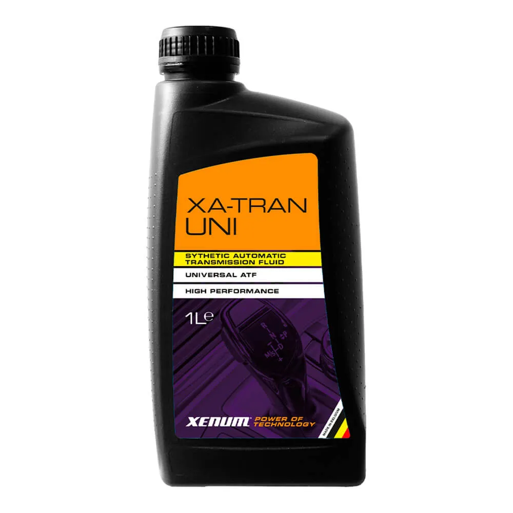 Масло трансмиссионное XENUM XA-TRAN UNI синтетическое 1 л 1341001