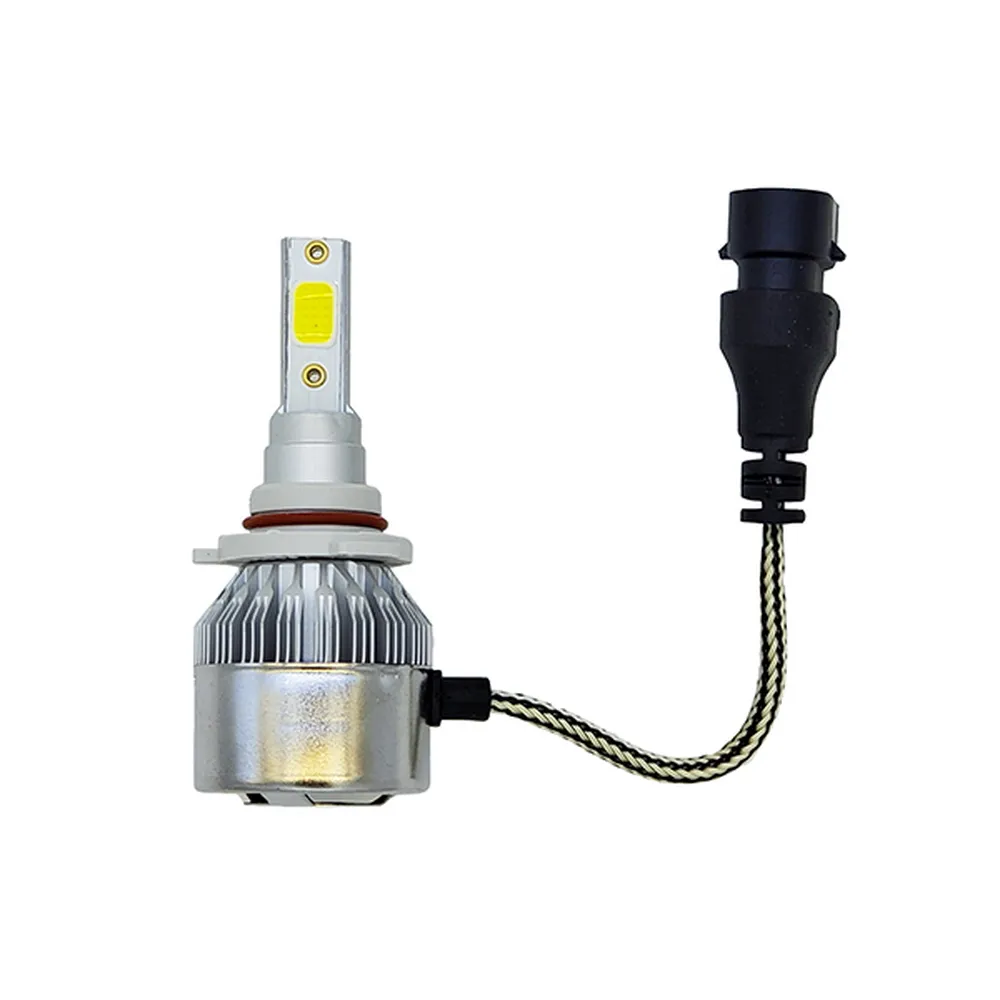 Лампа светодиодная 12V HB4 36W P22d 5000K SHO-ME 2 шт. картон G6 Lite LH-HB4