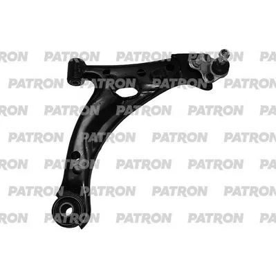 Рычаг подвески TOYOTA Caldina (T21) 1997-2002 CARINA E ( T19 ) 04 PATRON PS50284R