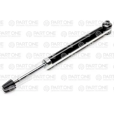 Амортизатор подвески 343281 GAS задн VW: PASSAT 96-05, AUDI: A6 97-05, PART-ONE 1SA018