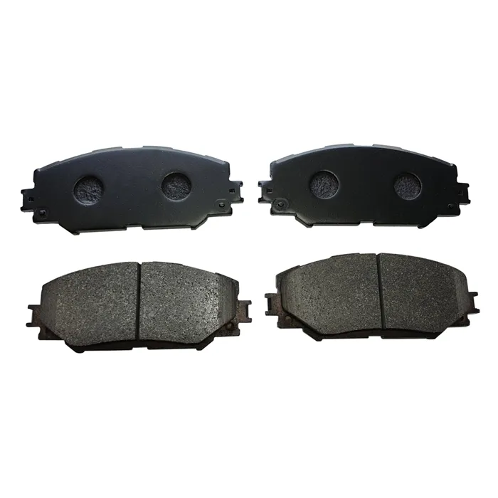 Колодки тормозные TOYOTA Allion 2007 ~ 2021 / Auris 2006 ~ 2017 / Bl CTR GK1062P
