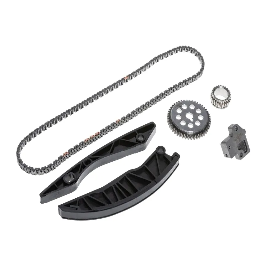 Ремкомплект цепи ГРМ Hyundai Solaris I 10-17, Creta 16-; Kia Rio III 11-17, Ceed 06-18 LECAR LECAR000015702