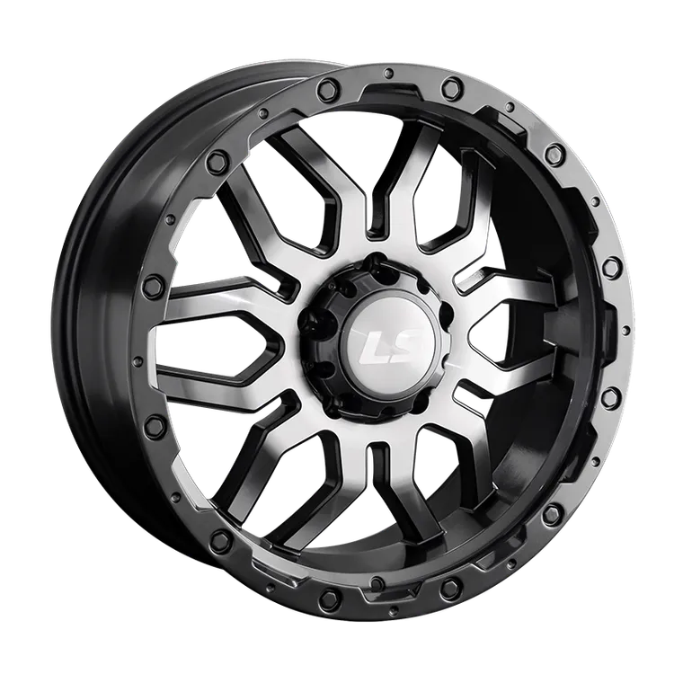 Диск литой R20 9J 5x150/110.5 ET30 LS LS 1285 GMF S083802