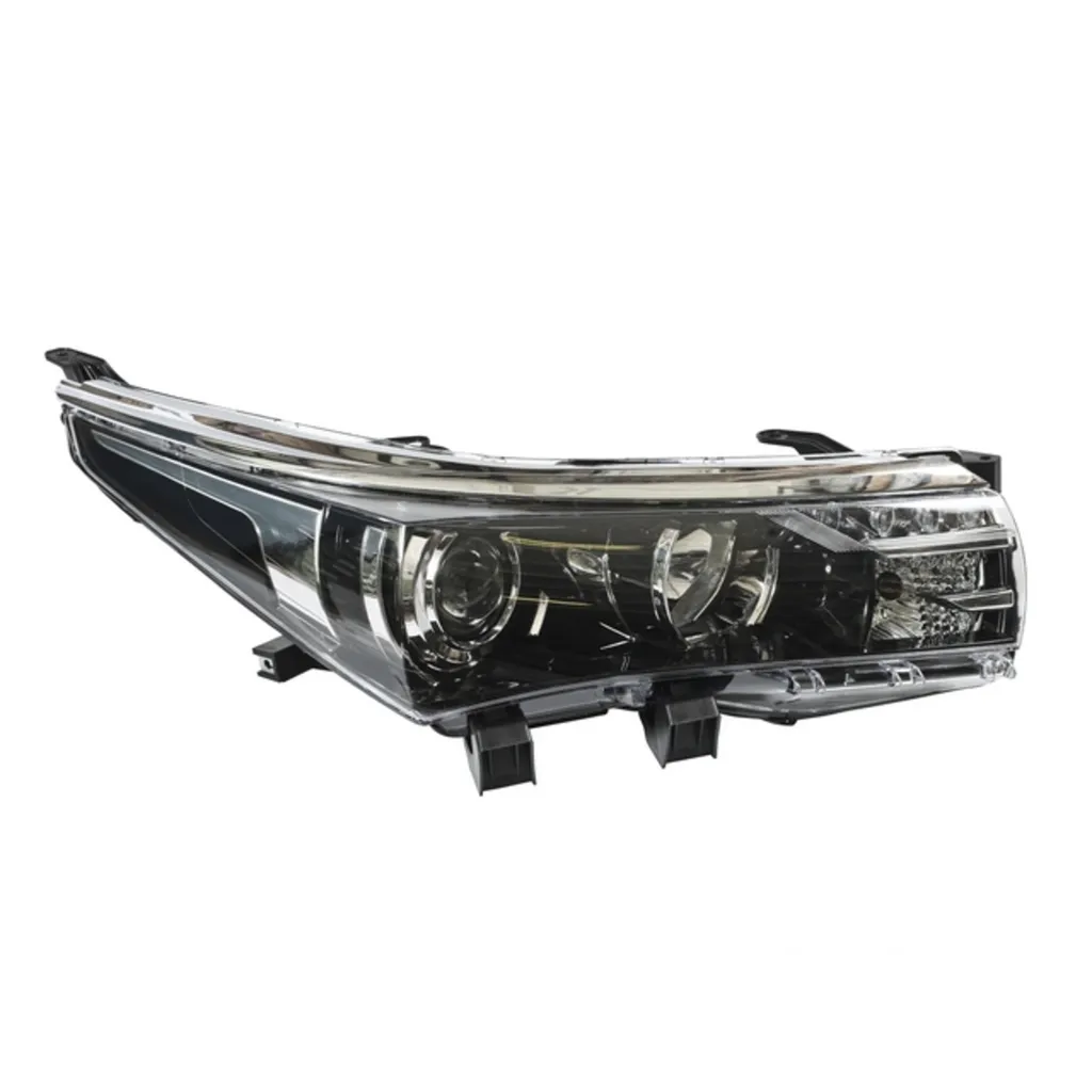 Фара правая линзованная, с корректором COROLLA 2013- L32031400101R