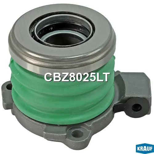 Подшипник выжимной гидравлический с пыльником KRAUF CBZ8025LT