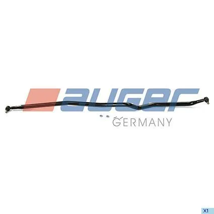 Тяга рулевая продольная L 2783мм SCANIA AUGER 10430