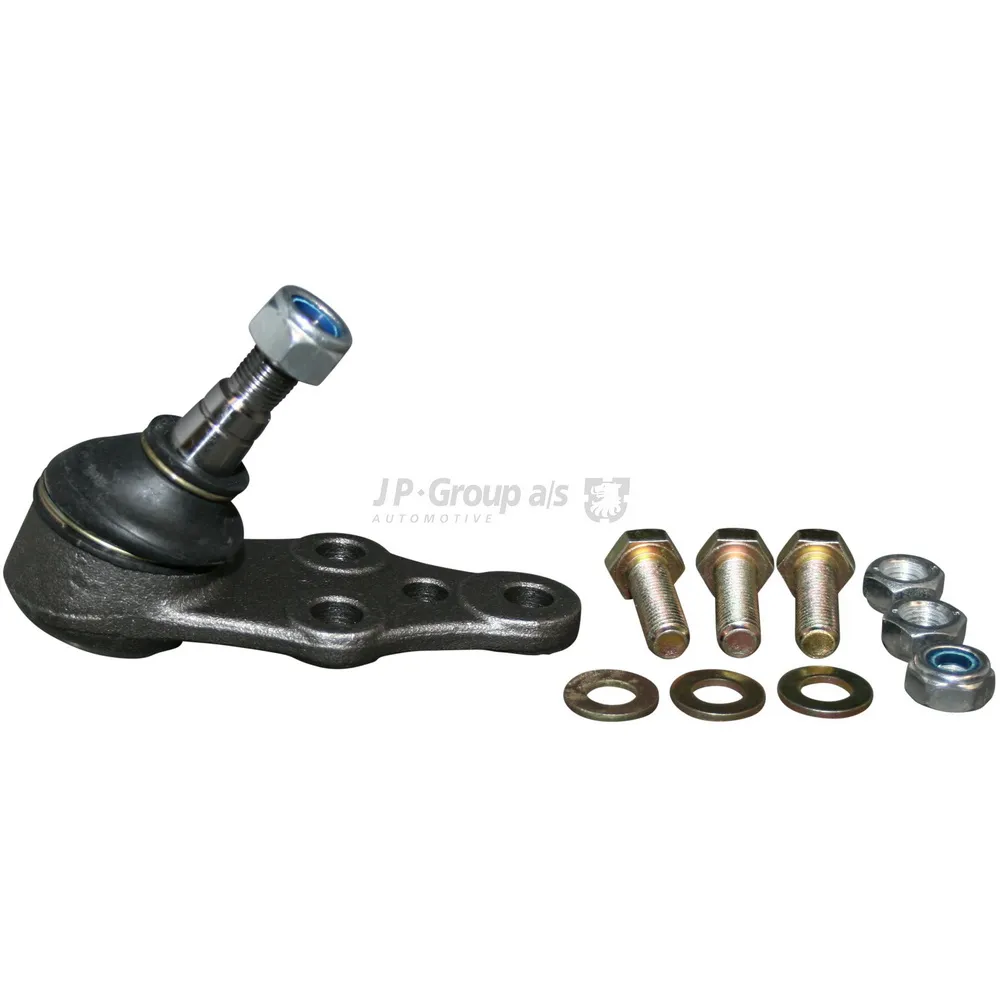 Опора шаровая L=R DAEWOO NEXIA OP KadE/Ast ->91 JP GROUP 1240300400
