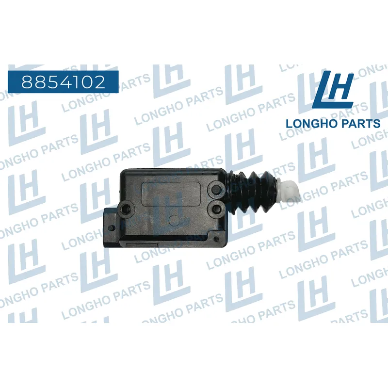 Замок двери RENAULT Clio, Kangoo 7700712901 LONGHO 8854102