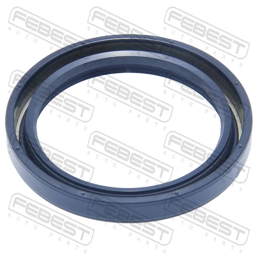 Сальник привода 46.45x62.25x8x8 TOYOTA LAND CRUISER 100 FZJ10#,HDJ100,HZJ105,UZJ10 FEBEST 95GBY-48620808L