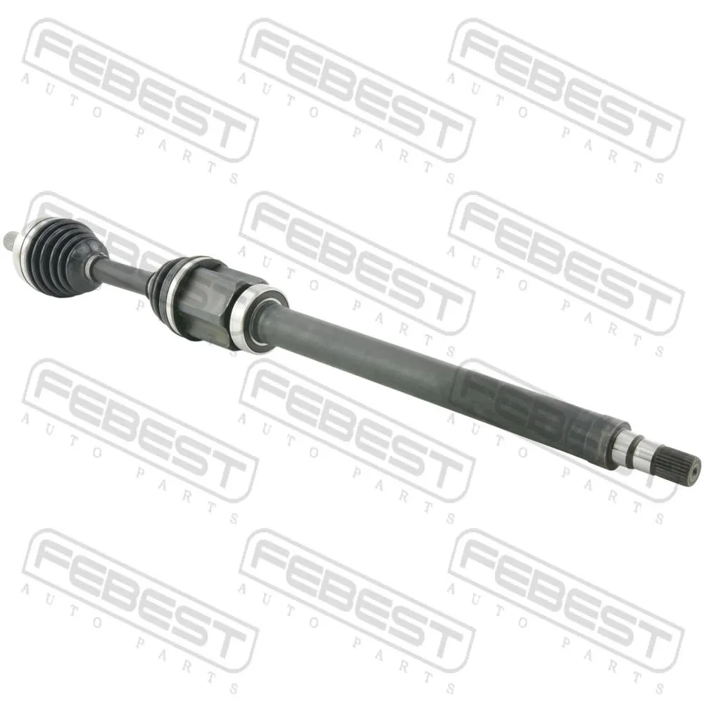 Привод в сборе R 26x987x36 VOLVO S40/S60/S80/V70/XC70/XC90 FEBEST 2714-S40RH
