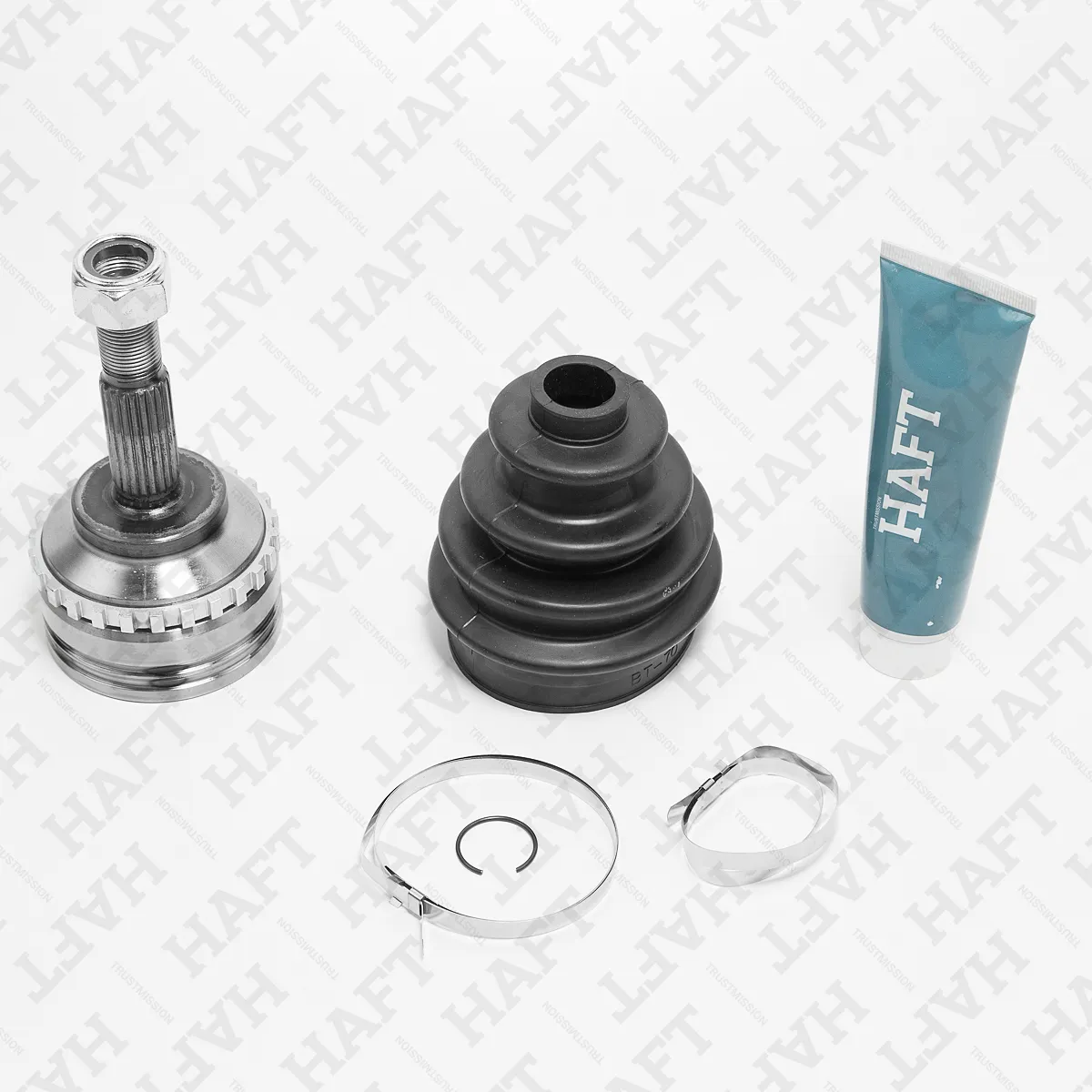 ШРУС наружный к-т (c ABS) RENAULT Clio/Kangoo 98-> HAFT GA0228