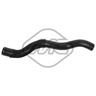 Патрубок радиатора CITROEN NEMO METALCAUCHO 07392