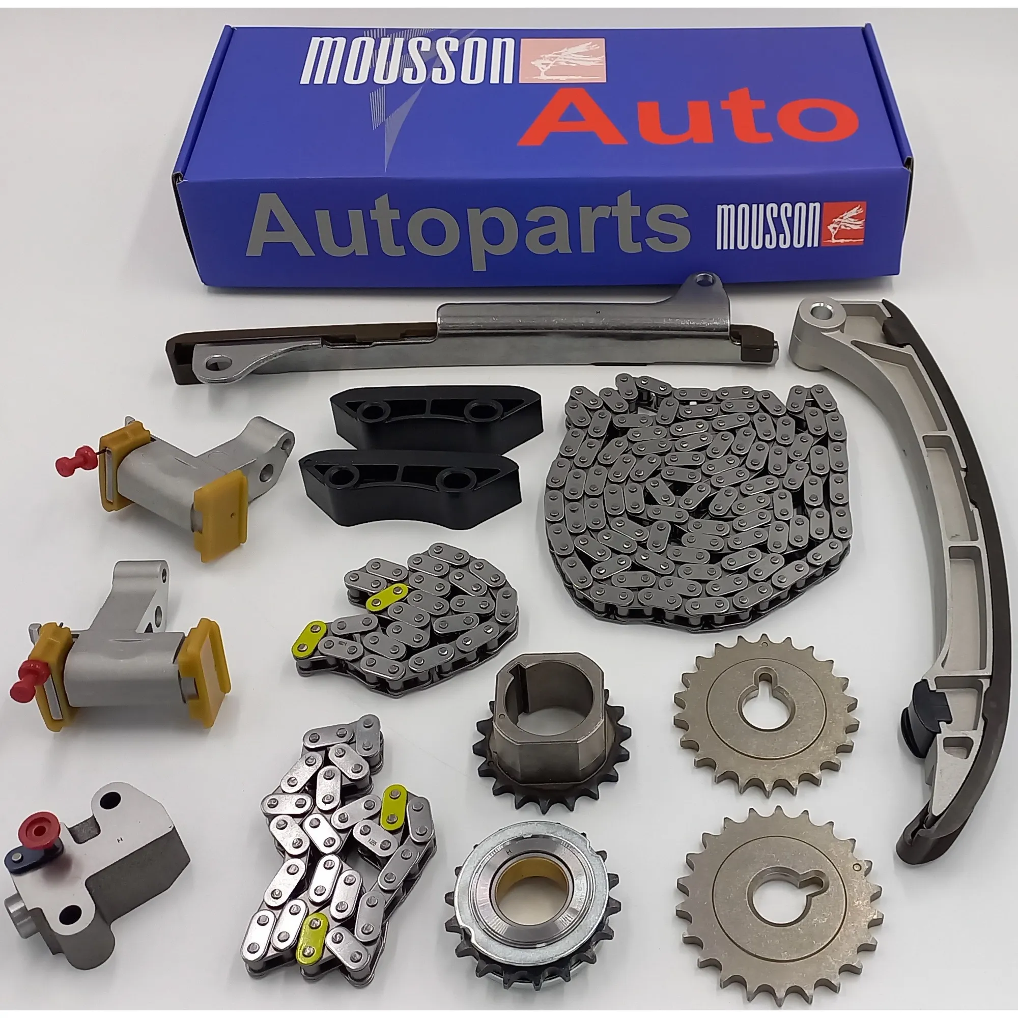 Комплект цепи ГРМ Toyota 1GR MOUSSON STK1GRC