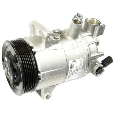 Компрессор кондиционера VAG AUDI/SEAT/SKODA/VW Golf V KNECHT/MAHLE ACP 1 002P