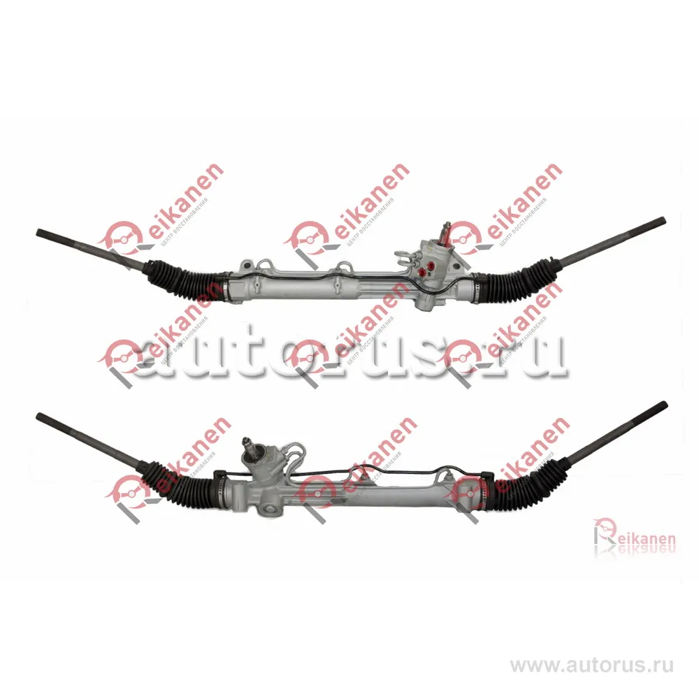 Рейка рулевая FORD MONDEO III 00-07 с ГУР REIKANEN R0710