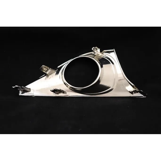 Накладка фары противотуманной Лев. хром Toyota Camry 2012- DoCar 5212833130DCR