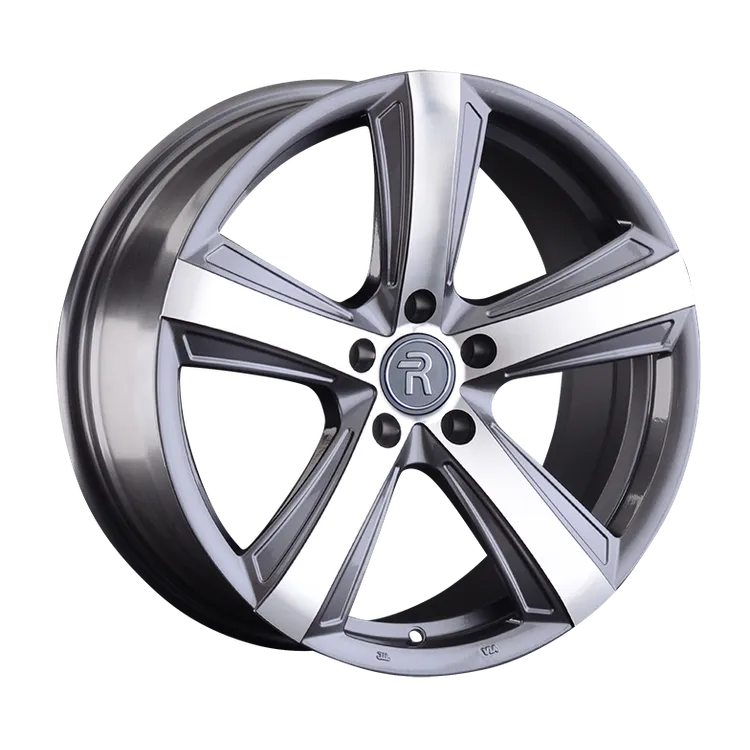 Диск литой R18 8J 5x112/66.6 ET29 REPLAY A143 GMF 085569-990019006