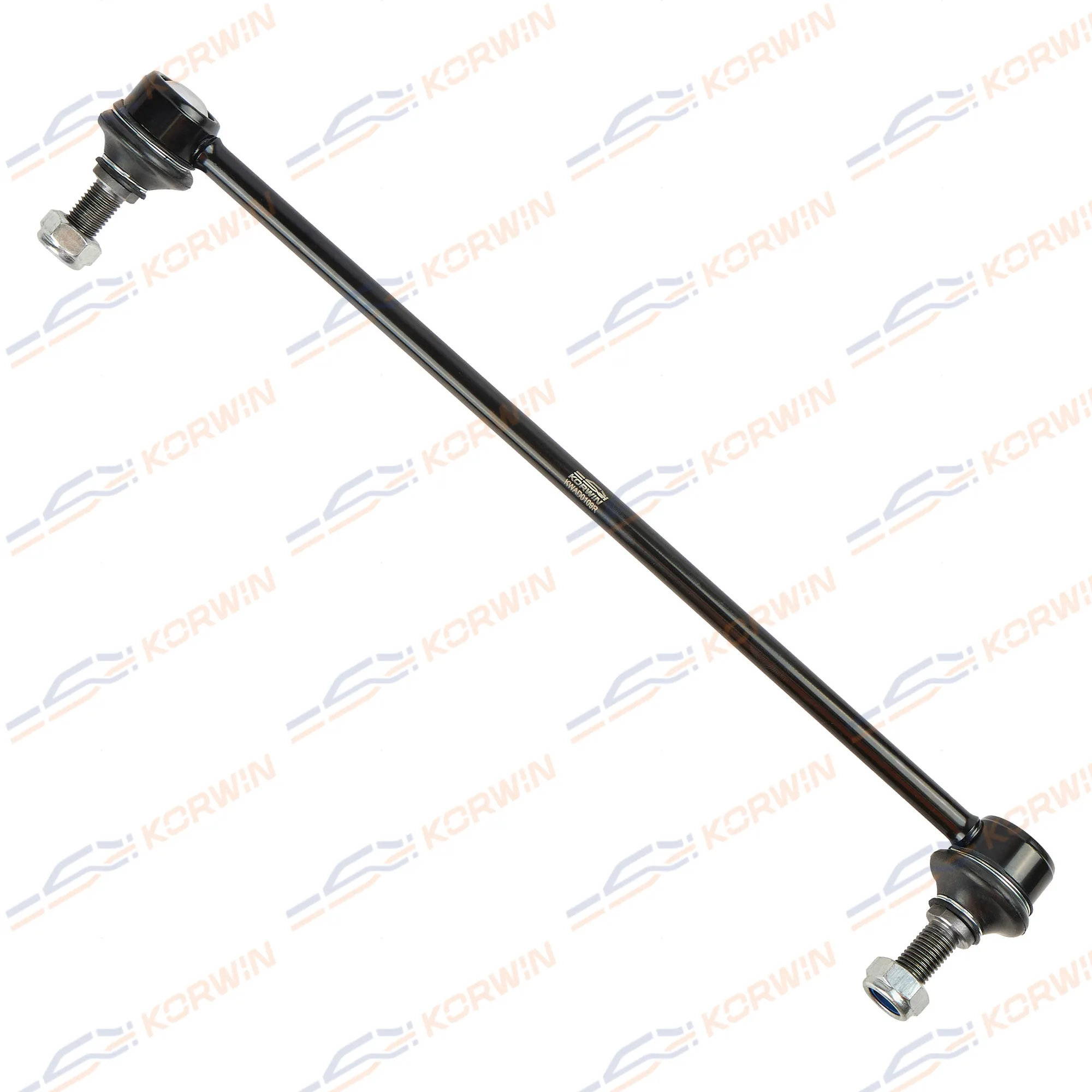 Стойка стабилизатора FR R BMW X5 (E53) KORWIN KWAD0109R