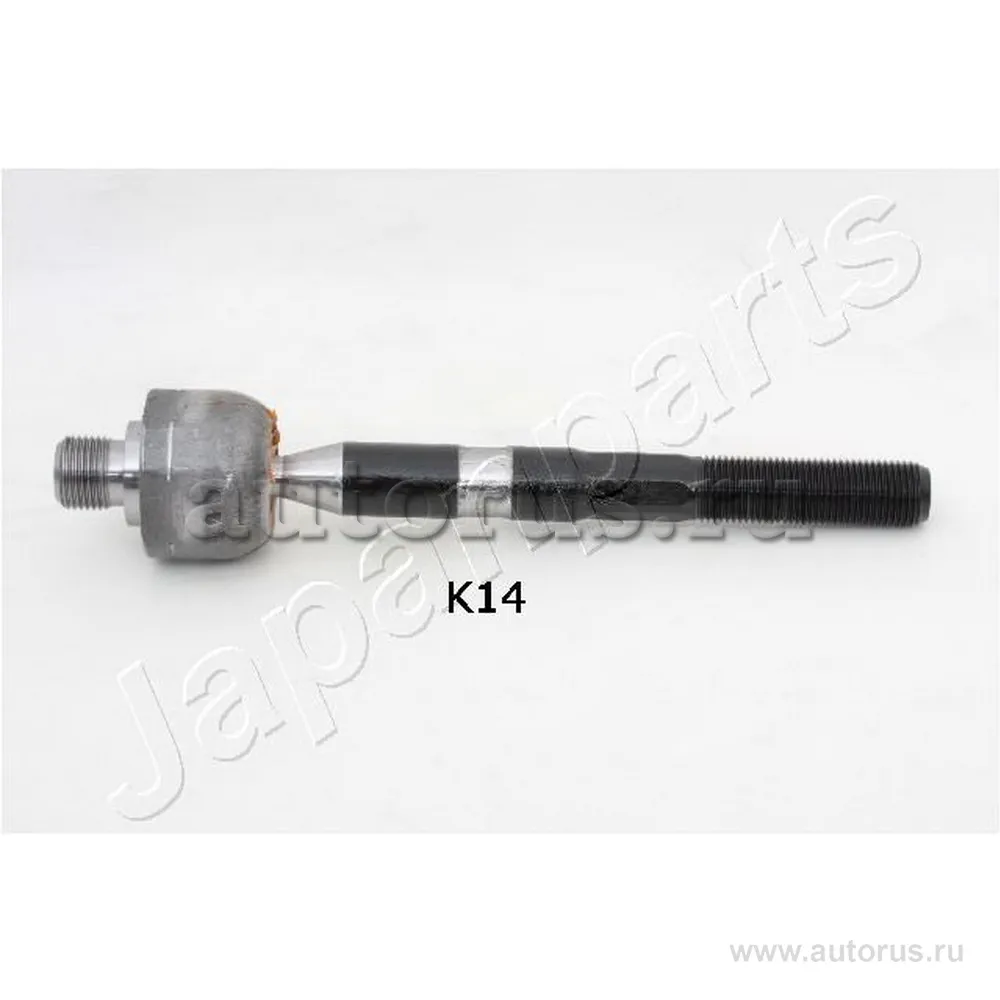 Тяга рулевая, без наконечника L JAPANPARTS RD-K14L