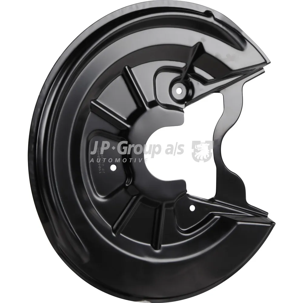 Кожух тормозного диска заднего R VAG A3/Octavia II/Golf VI/Jetta III/Touran JP JP GROUP 1164303480