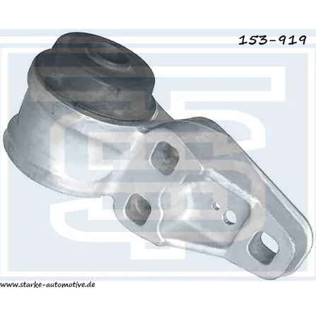 Сайлентблок задбалки STARKE 153919