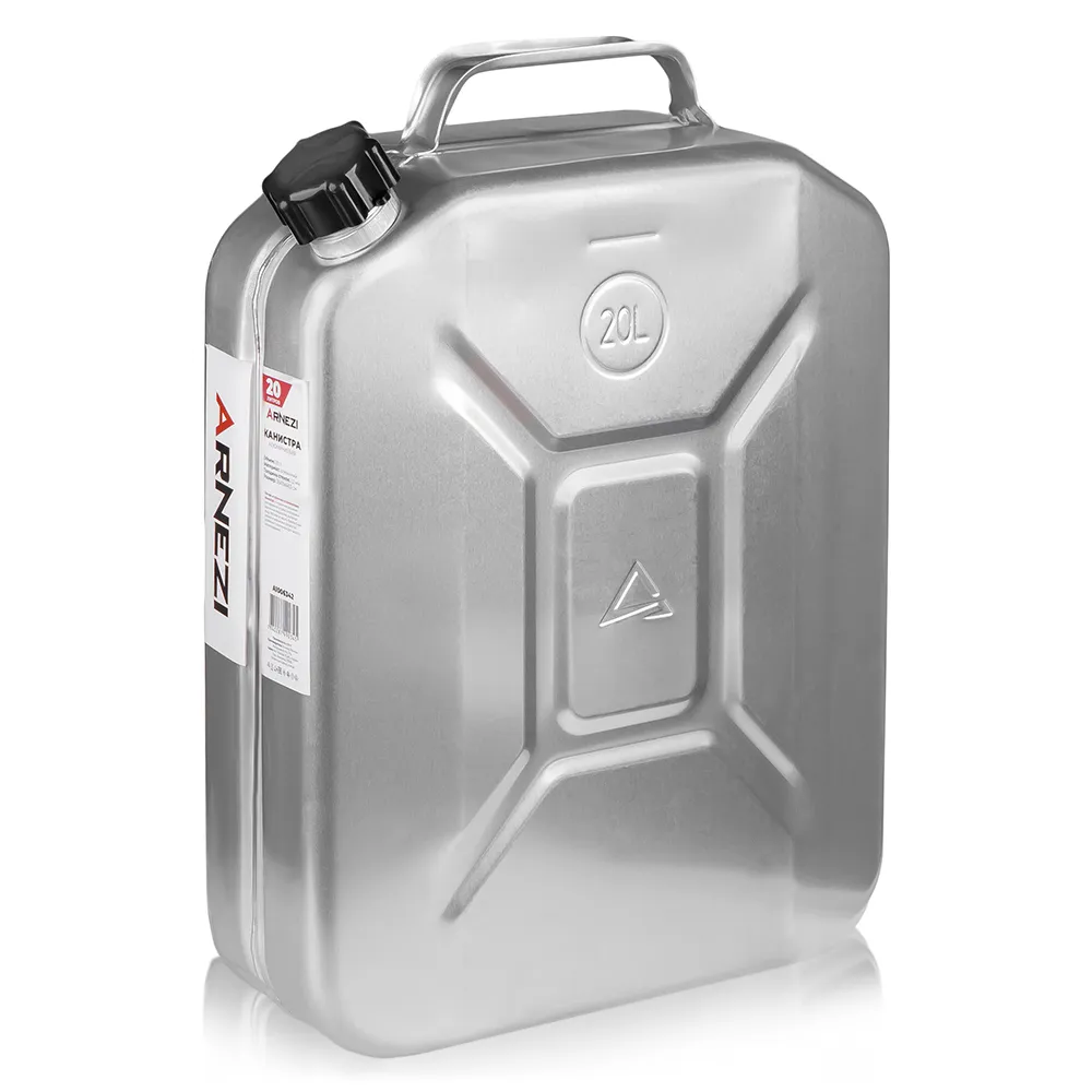Канистра 20л алюминиевая ARNEZI A1006342