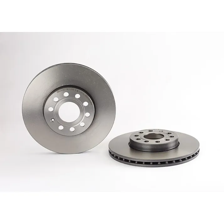 Диск тормозной передний BREMBO 09.9145.11