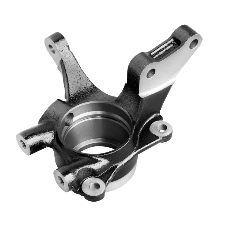 Кулак поворотный правый HYUNDAI Tucson TORK TRK3585