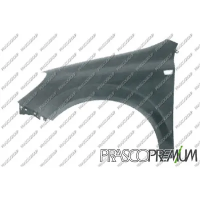 Крыло переднее L OPEL Astra H PRASCO OP4103014
