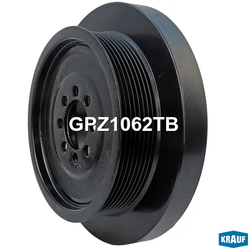 Шкив коленвала KRAUF GPZ1062TB