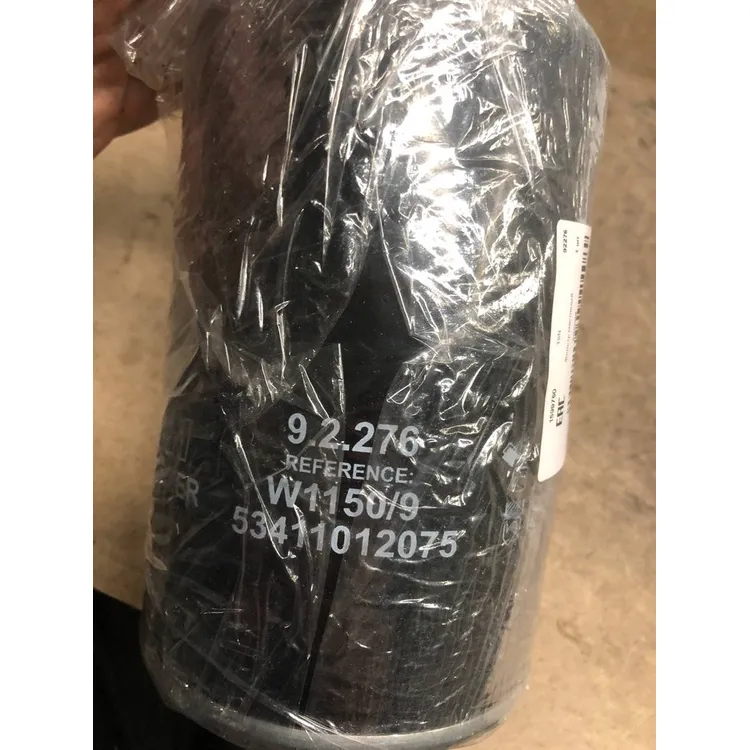 Фильтр масляный, Уценка VOLVO TRUCK F12 (1977-1994) TSN 92276-N0 Уценка