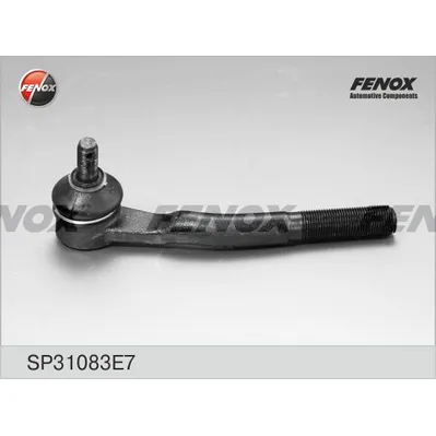Наконечник рулевой L ВАЗ 2108 FENOX SP31083E7