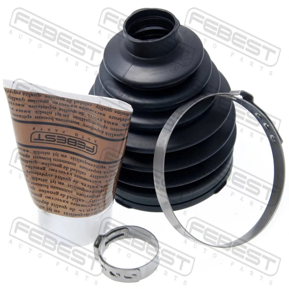Пыльник ШРУС наружный комплект PVC 84.5x108x28.3 NISSAN Qashqai 06->/X-Trail (T31) 07-> FEBEST 0217P-J1020