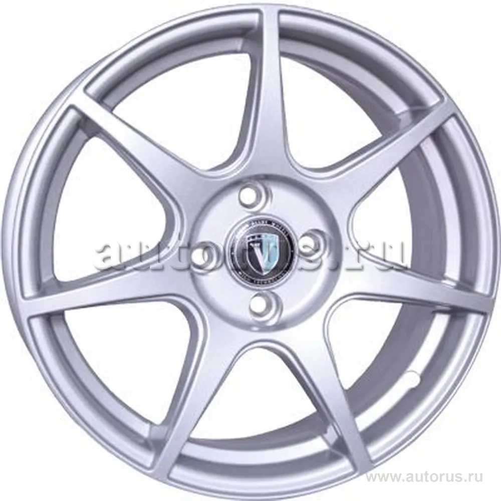 Диск литой R16 6.5J 5x114.3/67.1 ET45 VENTI 1613 SL V1613-6516-671-5x1143-45SL