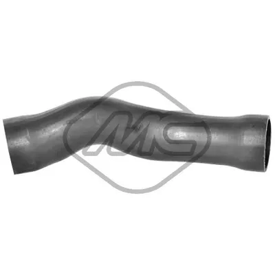 Патрубок турбины A6 Metalcaucho 98748
