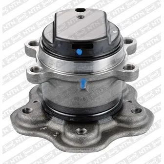 Ступица задняя в сборе L=R NISSAN Qashqai (J11) 2013> 2WD NTN-SNR R168.112