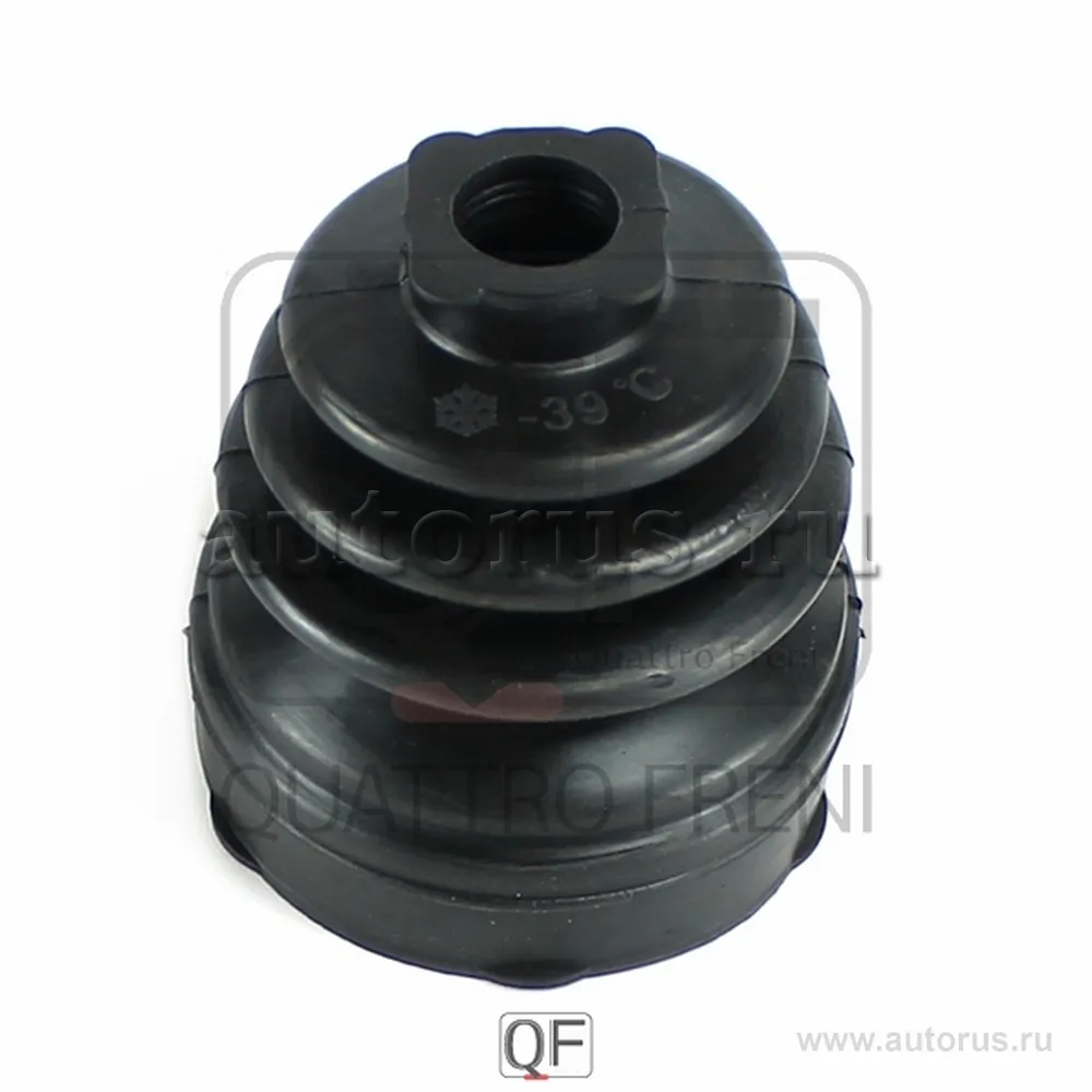 Пыльник шрус внутренний комплект 77X89X19 QUATTRO FRENI QF00000072