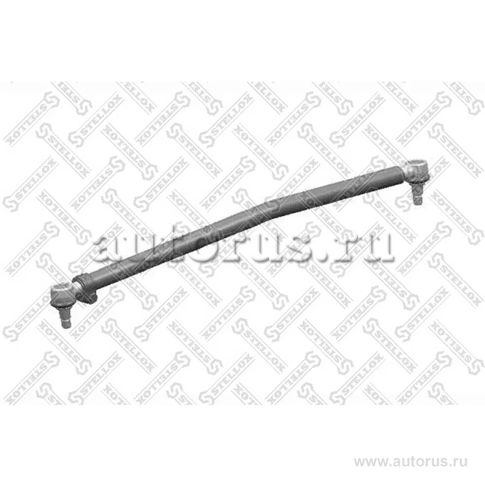 Тяга рулевая прод. L902 MAN M2000 STELLOX 8435517_SX