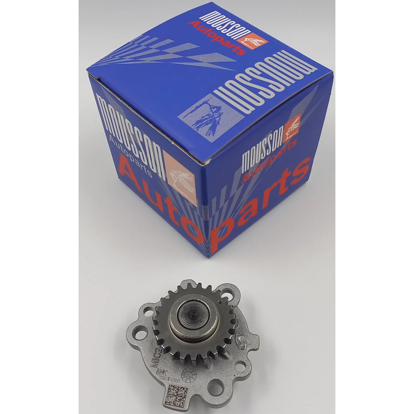 Маслонасос G4LA MOUSSON SOPG4LA