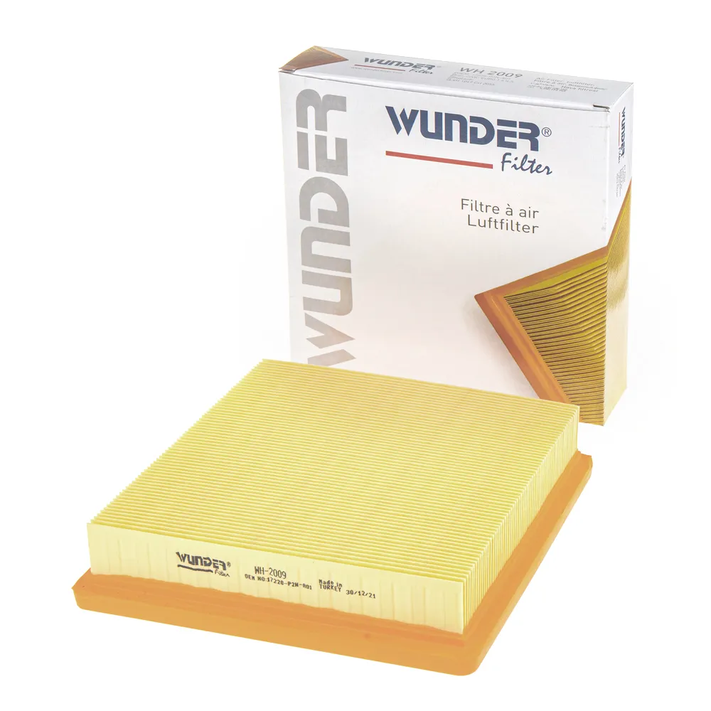 Фильтр воздушный HONDA Civic/CRV/HRV 95-01 WUNDER FILTER WH2009