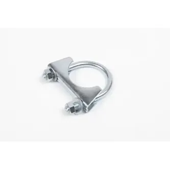 Хомут глушителя M8 D45 Audi,Citroen,Ford,Mazda,Opel,Peugeot,Renaul STELLOX 75-50009-SX