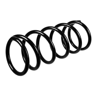 Пружина передняя 40 261 49 Fiat Ducato 18Q 2.3JTD/2.8JTD 02> ZENTPARTS Z38123