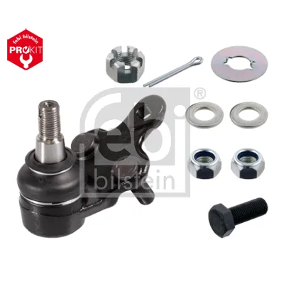 Опора шаровая L=R TOYOTA Camry 01-06/LEXUS ES ->01/RX I 00-03 FEBI 23589