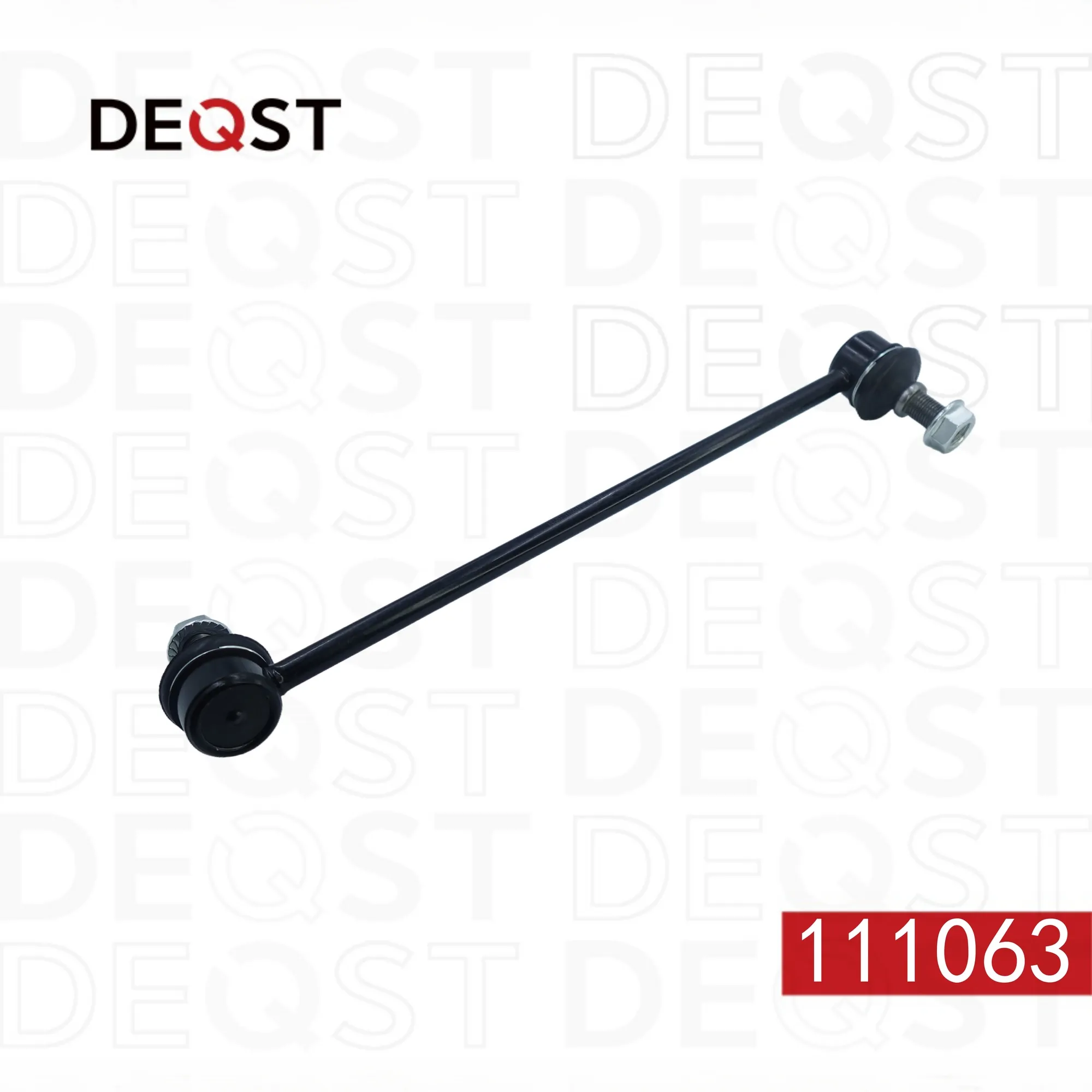 Стойка стабилизатора передняя L, NISSAN QASHQAI (J10, NJ10, JJ10E) , QASHQAI II (J1 DEQST 111063
