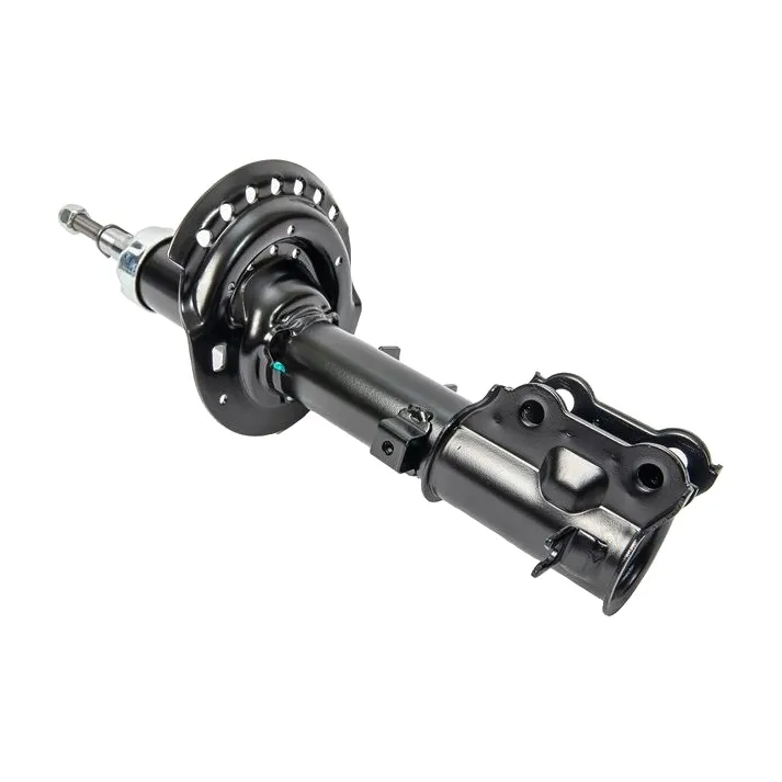 Амортизатор передний R HYUNDAI Solaris I 10-17 / KIA Rio III 11-17 LECAR LECAR000405002
