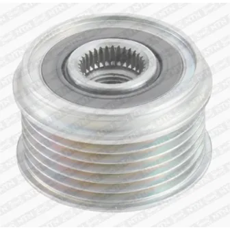 Шкив генератора NTN-SNR GA773.00