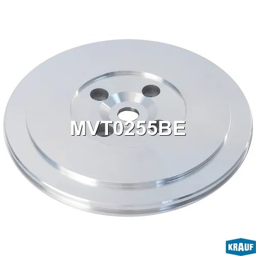 Задняя пластина турбокомпрессора KRAUF MVT0255BE