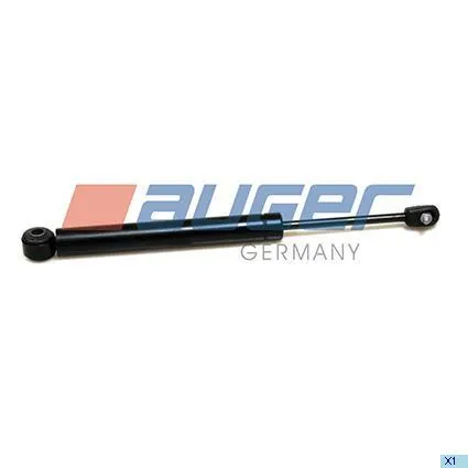 Амортизатор шумоизоляции кабины XF95 2VNT AUGER 55188