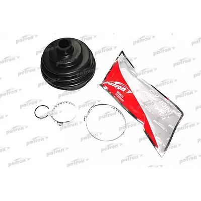 Пыльник ШРУСа наружн к-кт (18x76.5x79) SKODA: FAVORIT/FORMAN -95 PATRON PDC2749